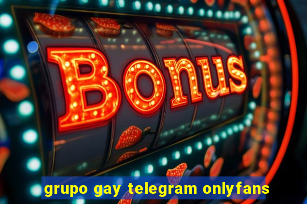 grupo gay telegram onlyfans